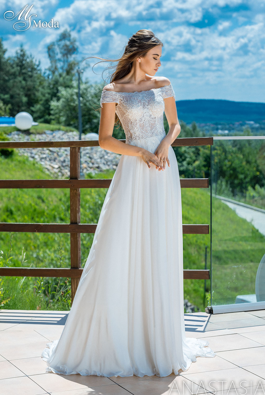 Brautkleid ANASTASIA - Kollektion 2023