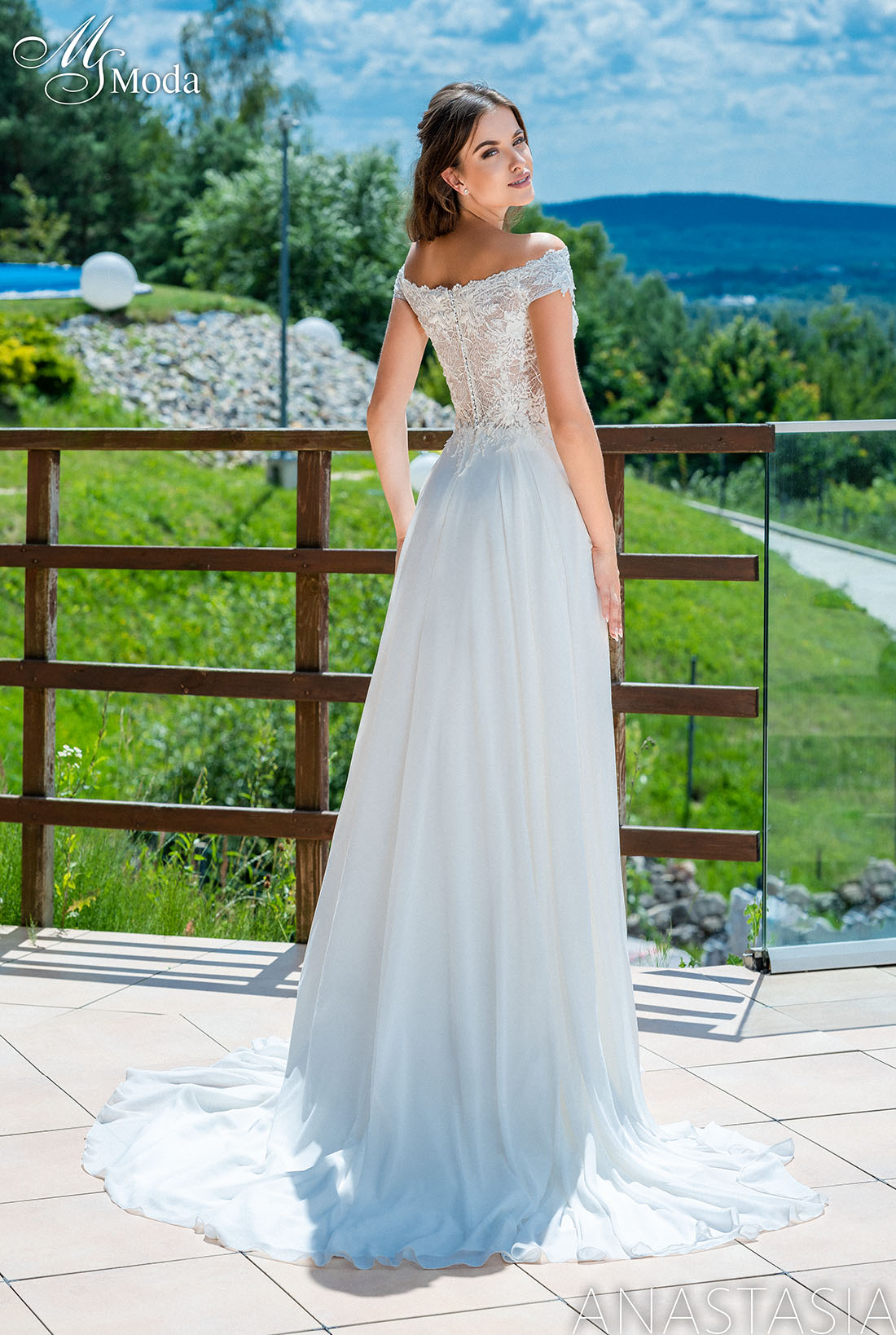 Brautkleid ANASTASIA - Kollektion 2023