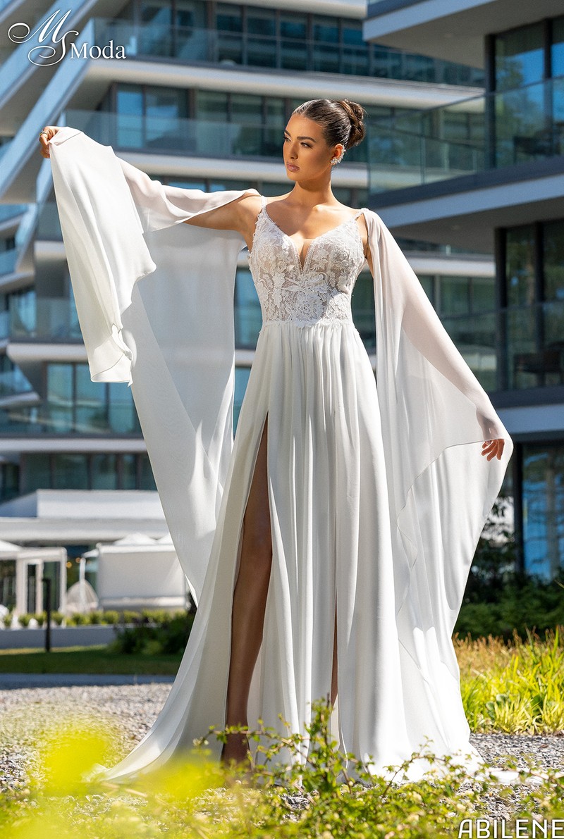 Brautkleid ABILENE - Kollektion 2024