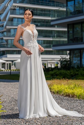 Brautkleid ADILA - Kollektion 2024