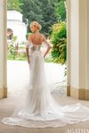 Suknia slubna AGATHA - 2025 - 2