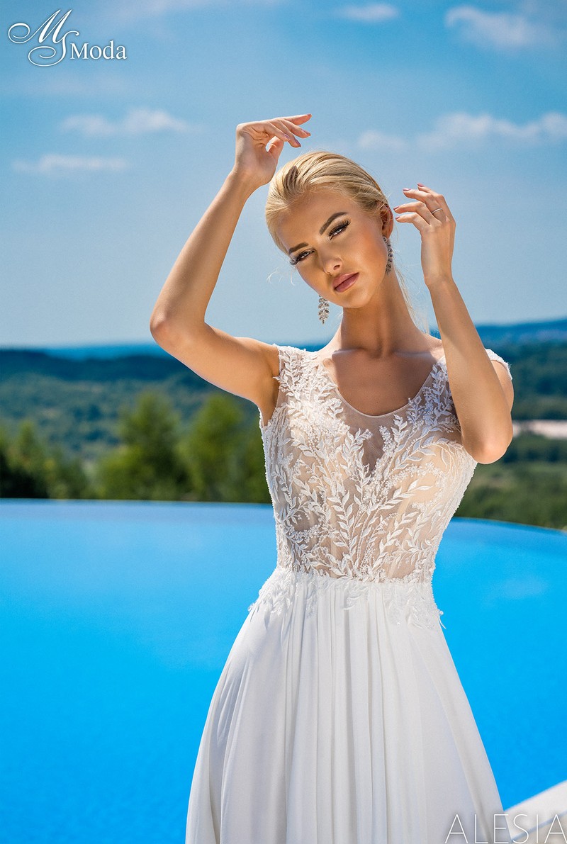 Brautkleid ALESIA - Kollektion 2023