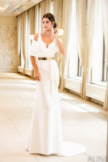 Wedding Dress ALINE - Collection 2023