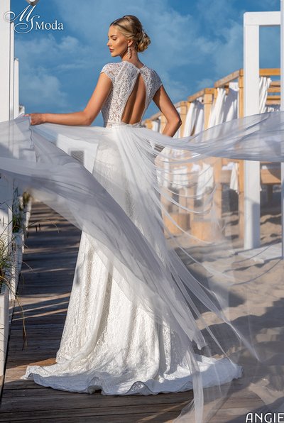 Suknia slubna ANGIE - 2024