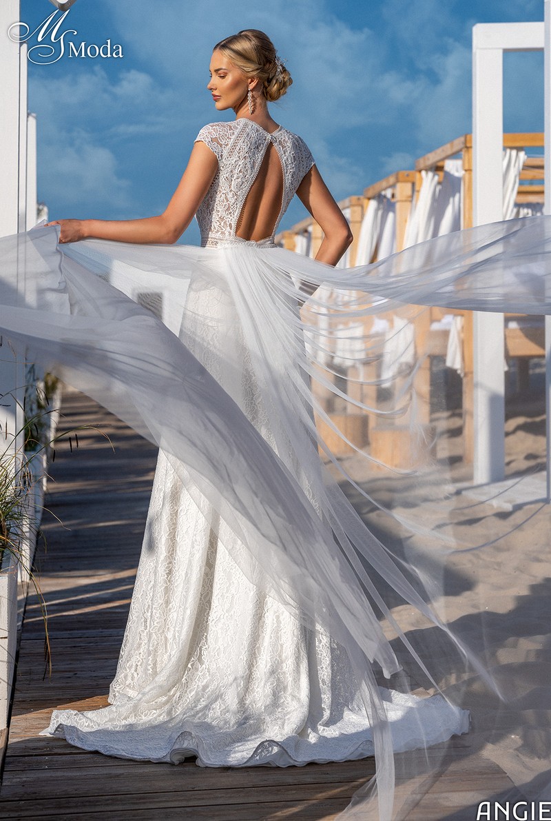 Suknia slubna ANGIE - 2024