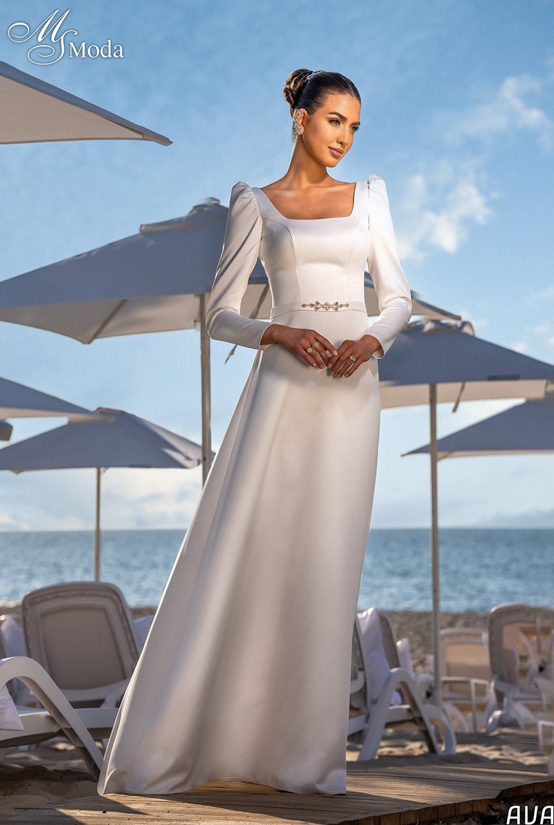Suknia slubna AVA - 2024