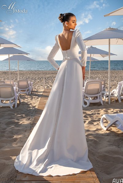 Suknia slubna AVA - 2024