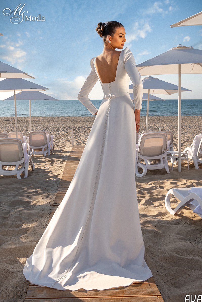 Suknia slubna AVA - 2024