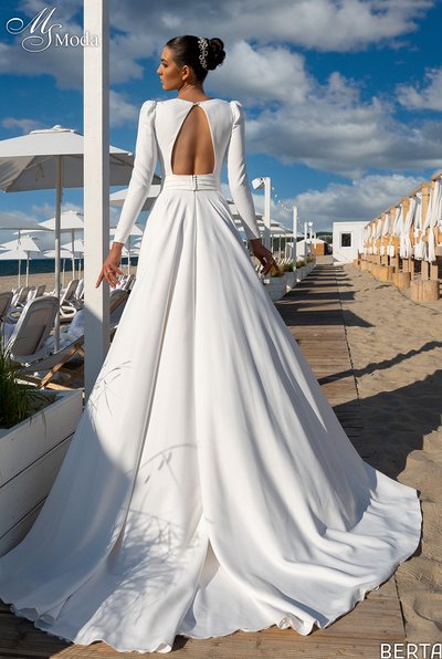Suknia slubna BERTA - 2024