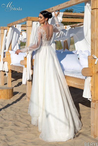 Suknia slubna BERYL - 2024