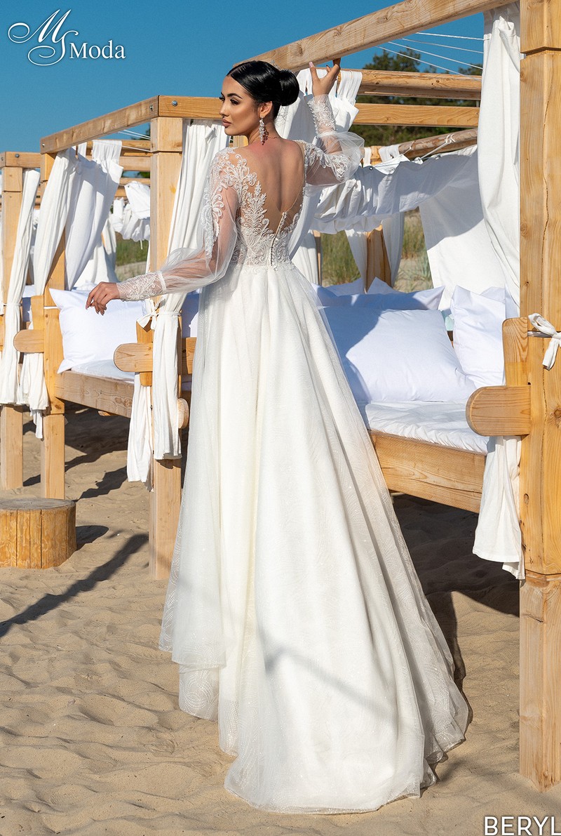 Suknia slubna BERYL - 2024