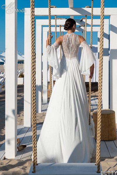 Suknia slubna BETTY - 2024