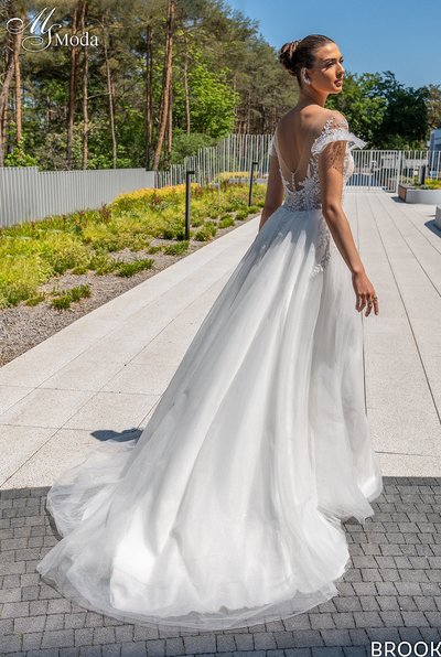 Suknia slubna BROOK - 2024