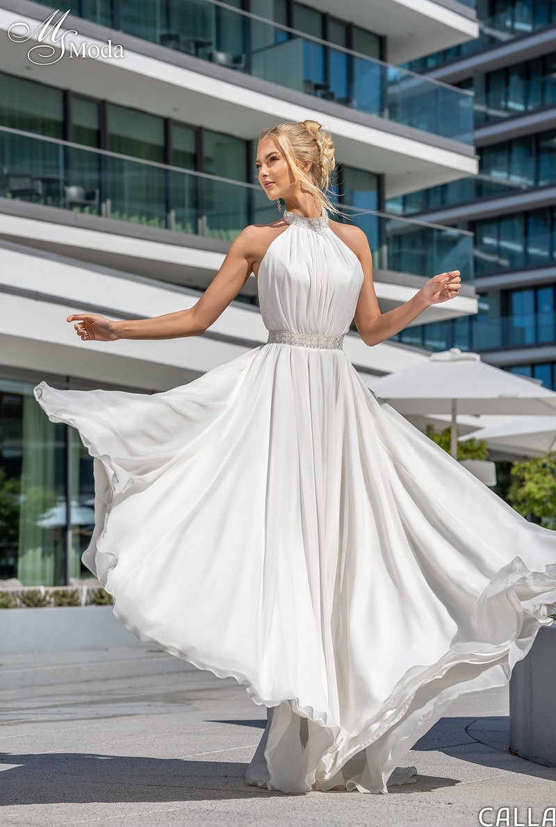 Suknia slubna CALLA - 2024