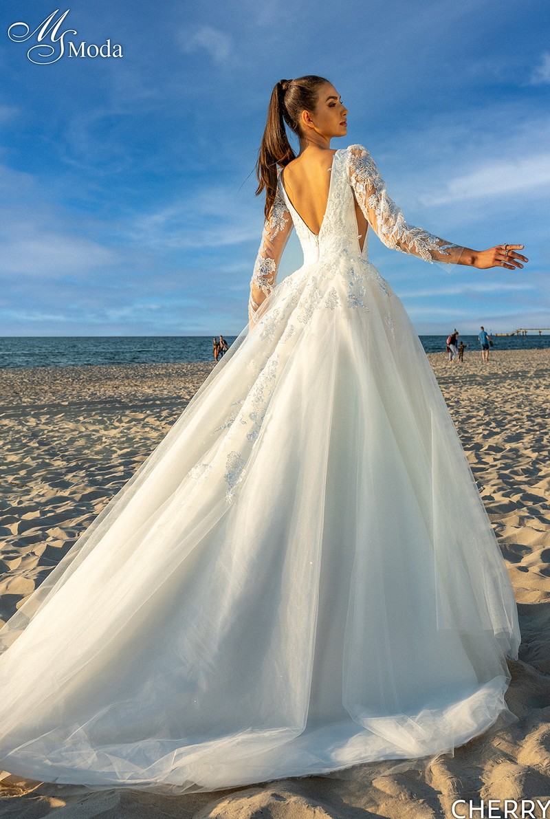 Suknia slubna CHERRY - 2024