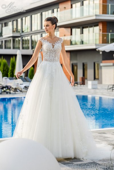 Suknia slubna CLEOPATRA - 2023