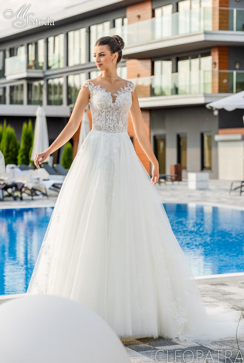Suknia slubna CLEOPATRA - 2023