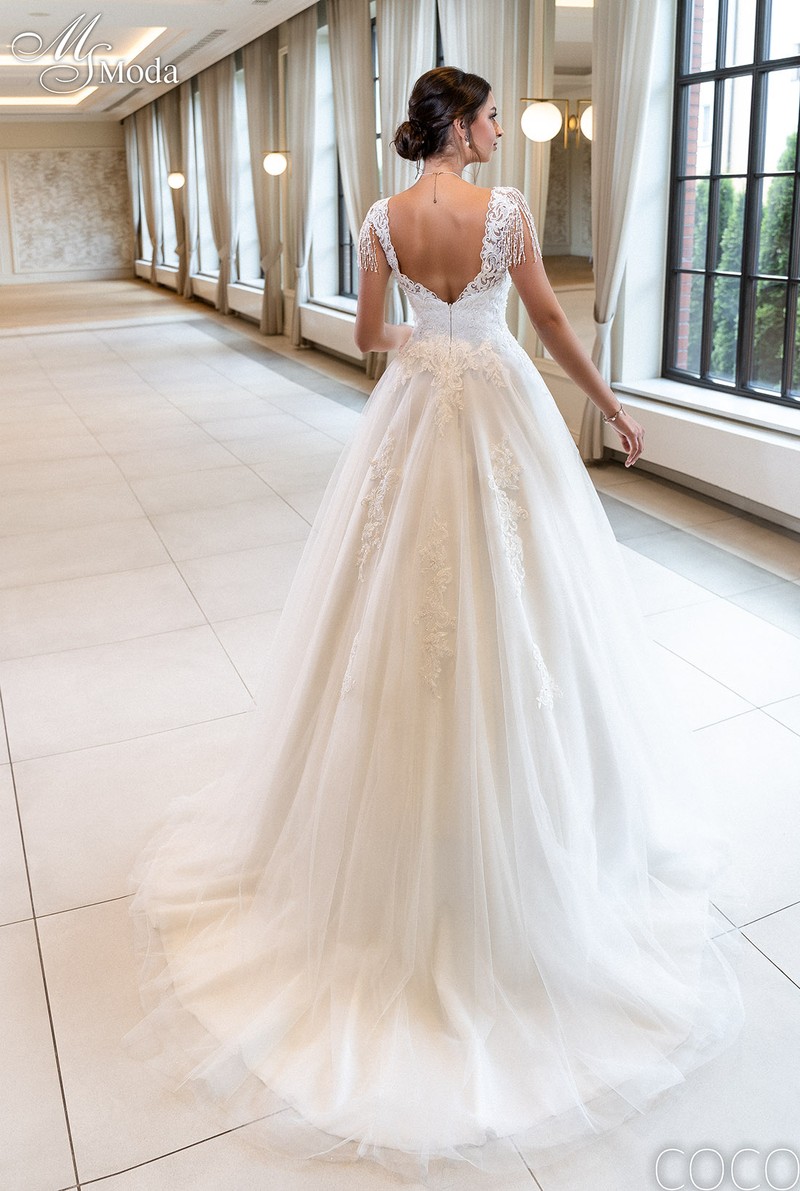 Suknia slubna COCO - 2023