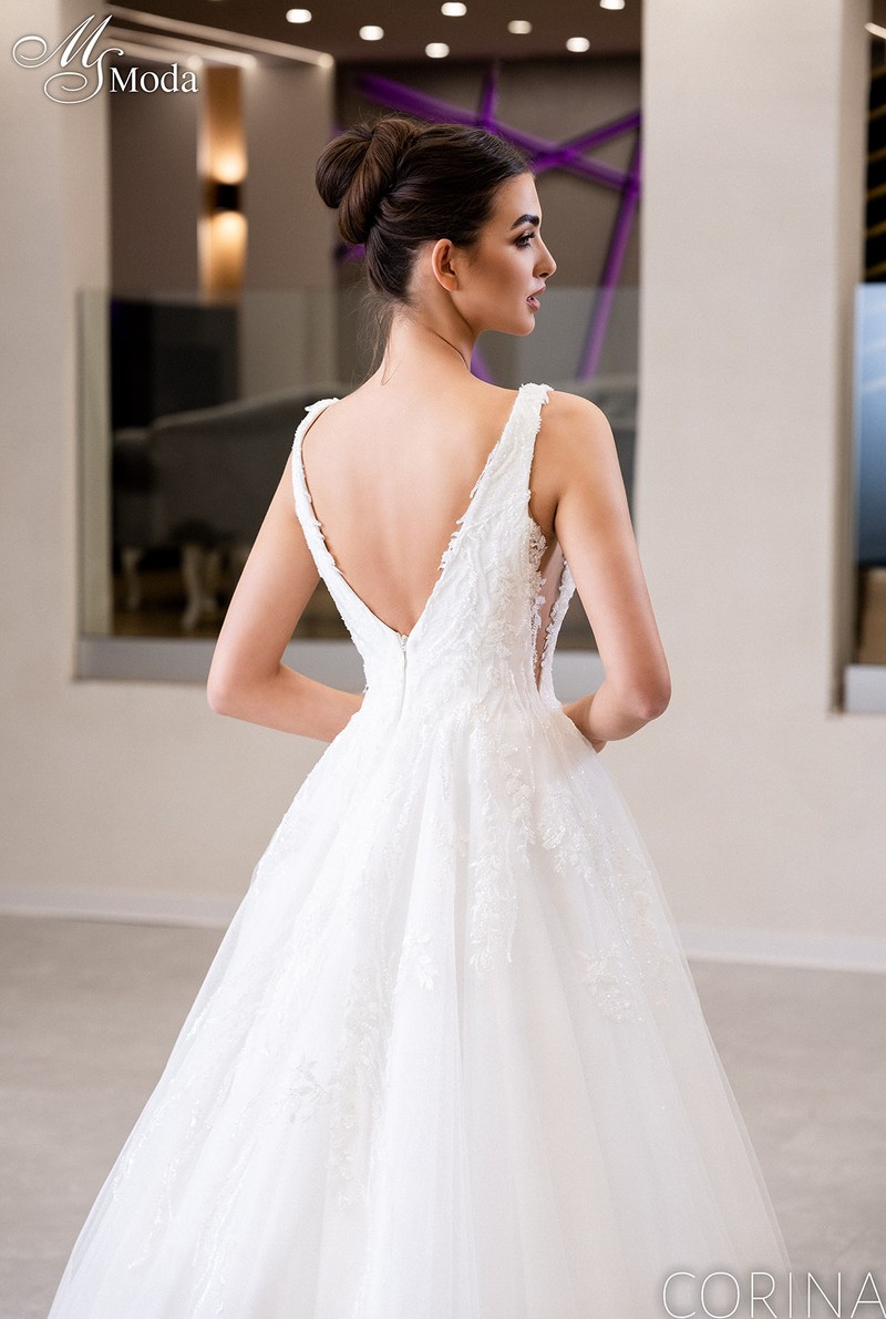 Suknia slubna CORINA - 2023