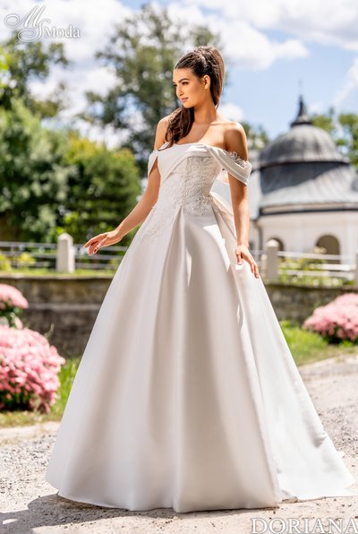 Suknia slubna DORIANA - 2025