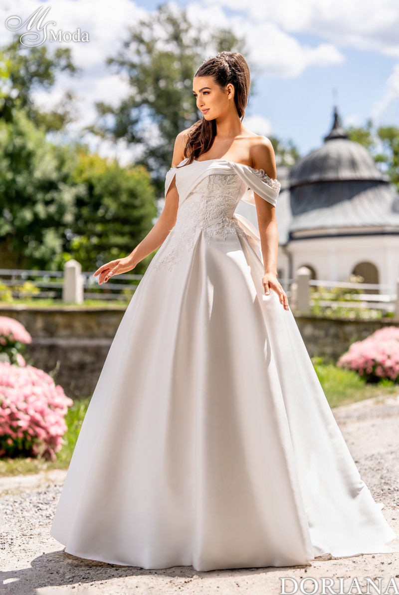 Suknia slubna DORIANA - 2025