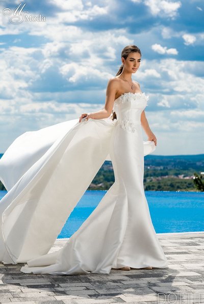 Suknia slubna DOTTIE - 2023