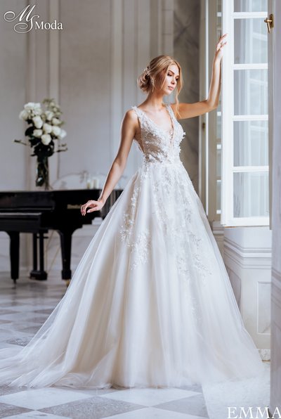 Suknia slubna EMMA - 2025
