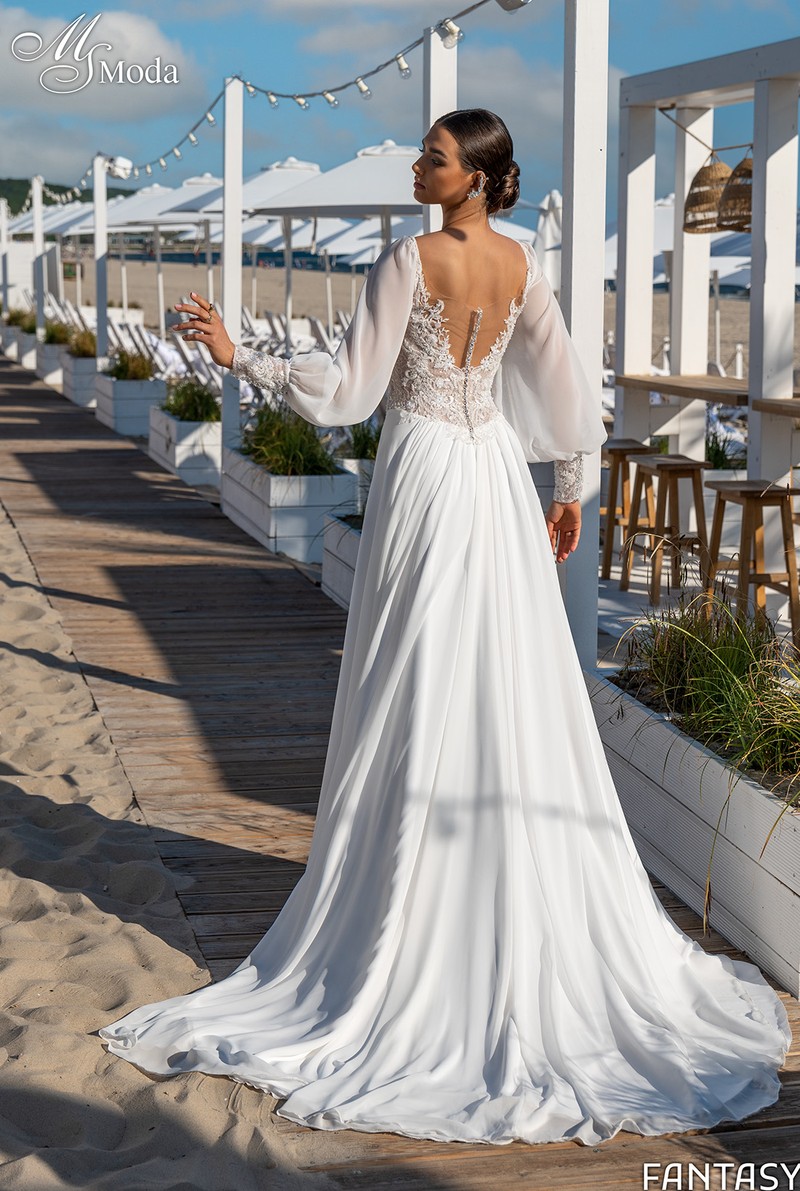 Suknia slubna FANTASY - 2024