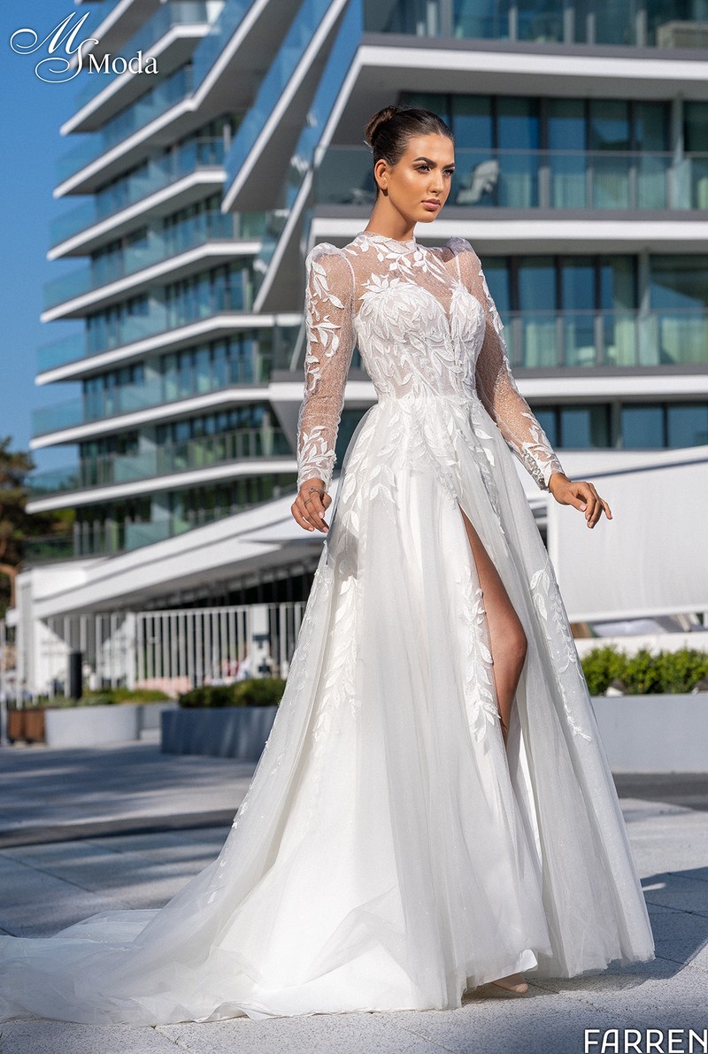 Suknia slubna FARREN - 2024