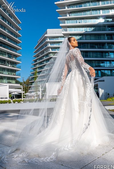 Suknia slubna FARREN - 2024