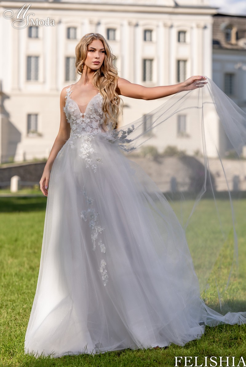 Suknia slubna FELISHIA - 2025