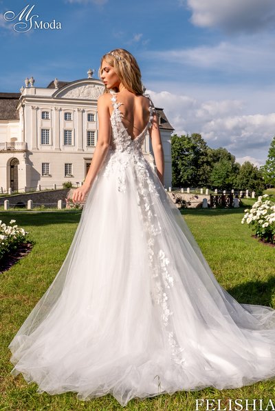 Suknia slubna FELISHIA - 2025