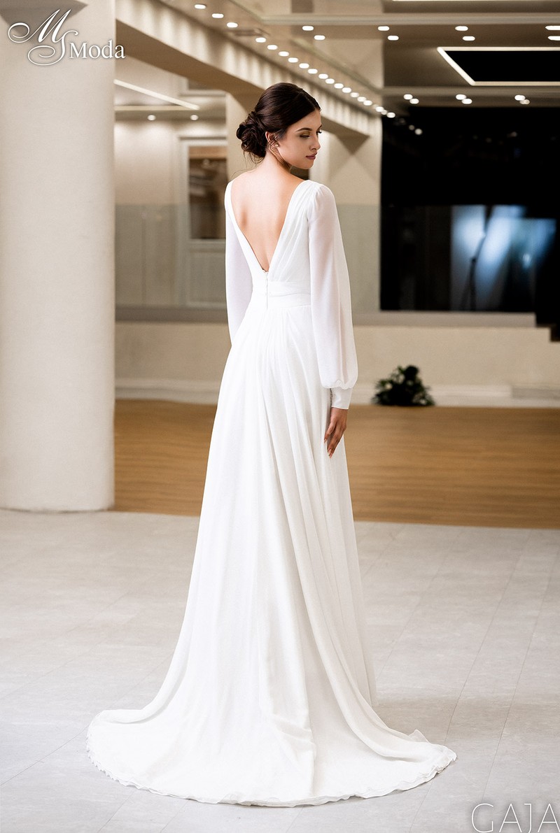 Suknia slubna GAJA - 2023