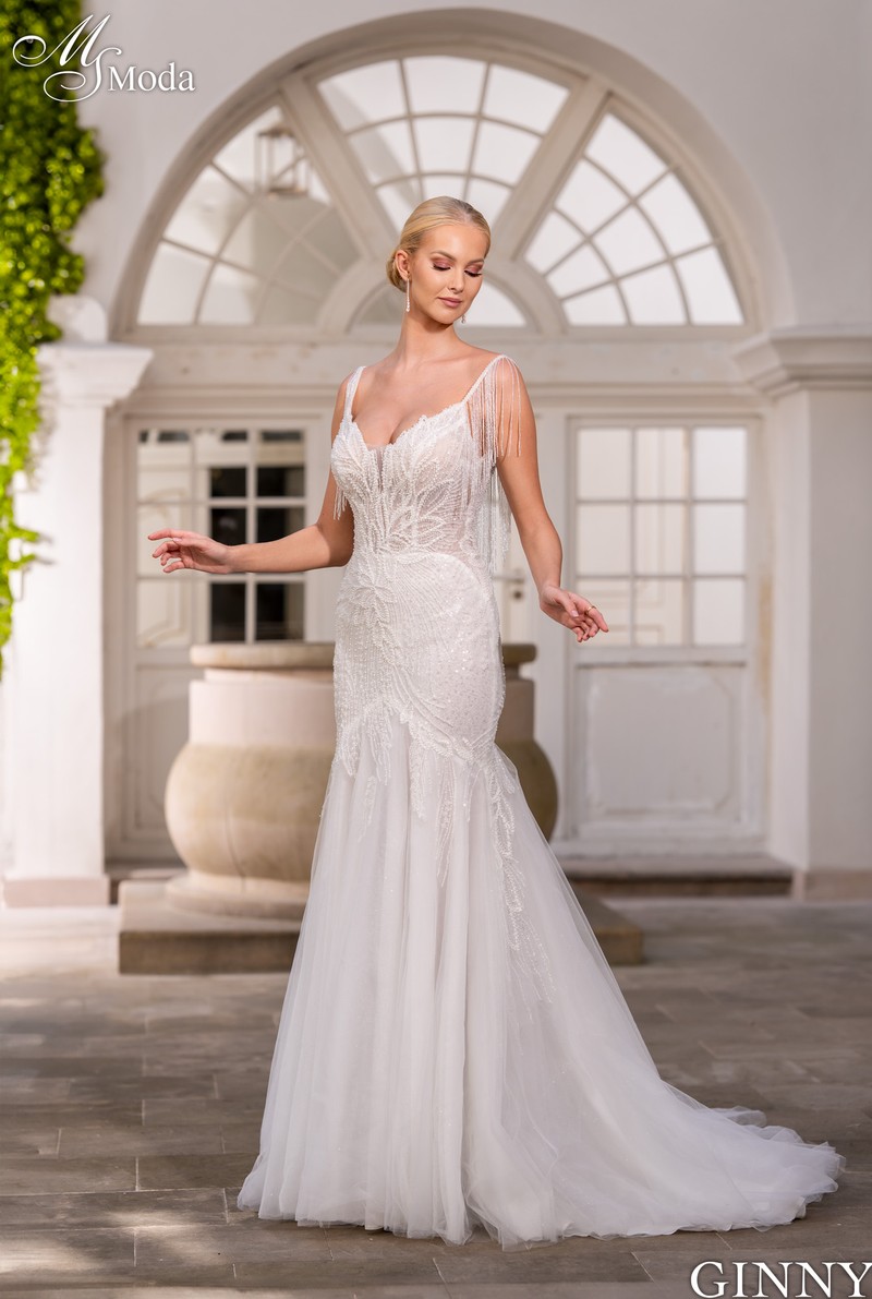 Suknia slubna GINNY - 2025