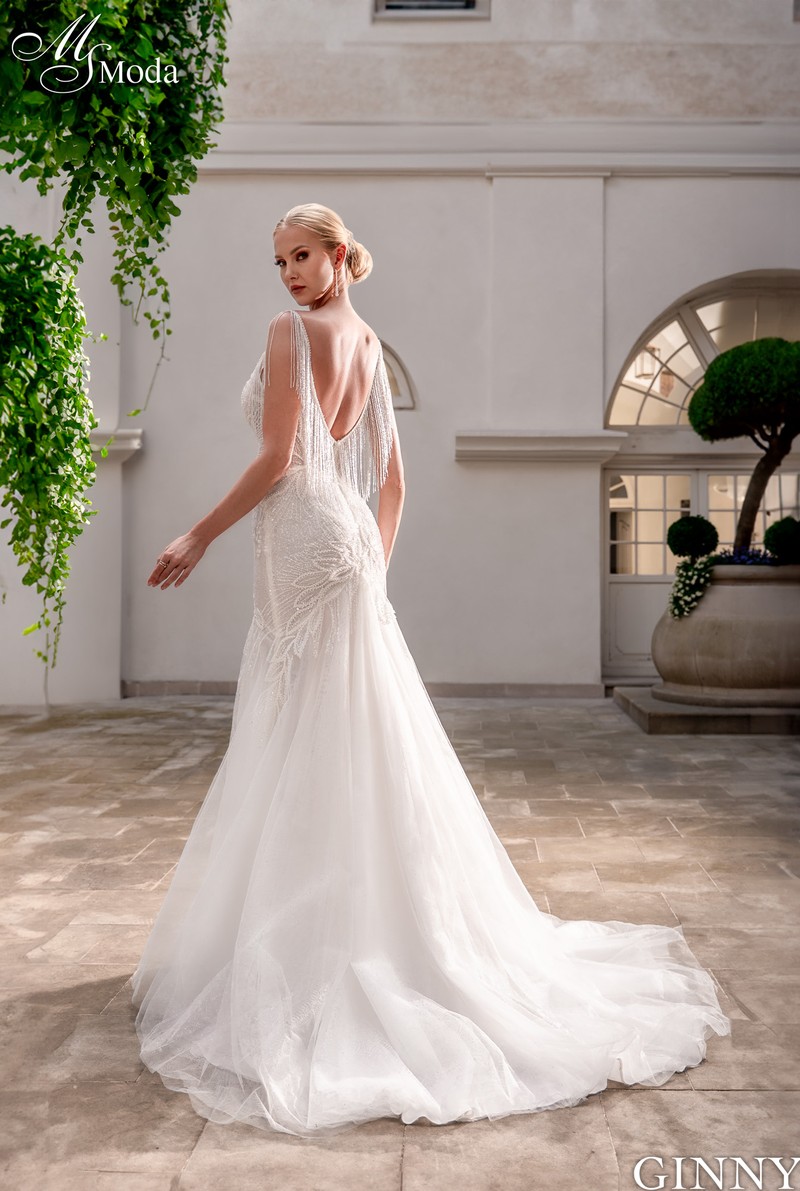 Suknia slubna GINNY - 2025