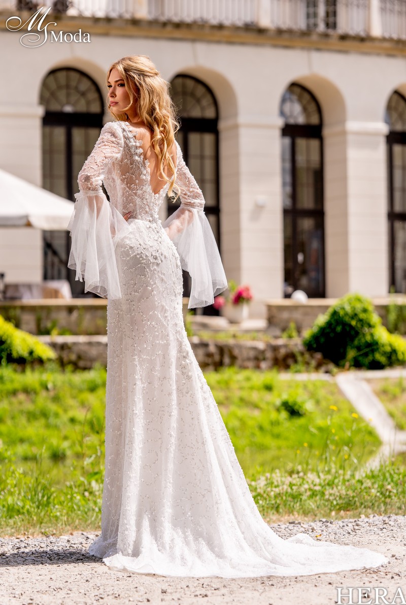 Suknia slubna HERA - 2025