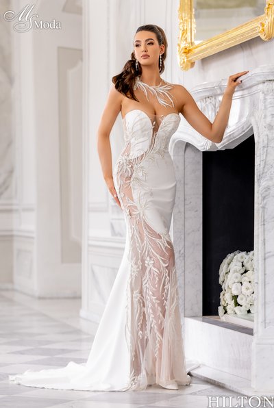 Suknia slubna HILTON - 2025