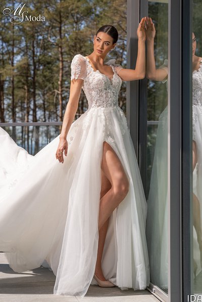 Suknia slubna IDA - 2024