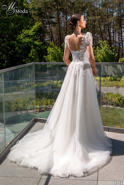 Suknia slubna IDA - 2024