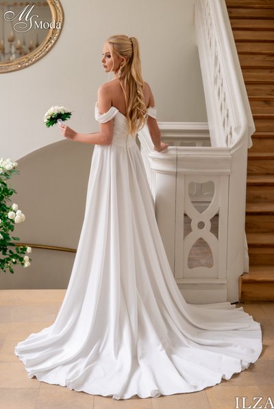 Suknia slubna ILZA - 2025