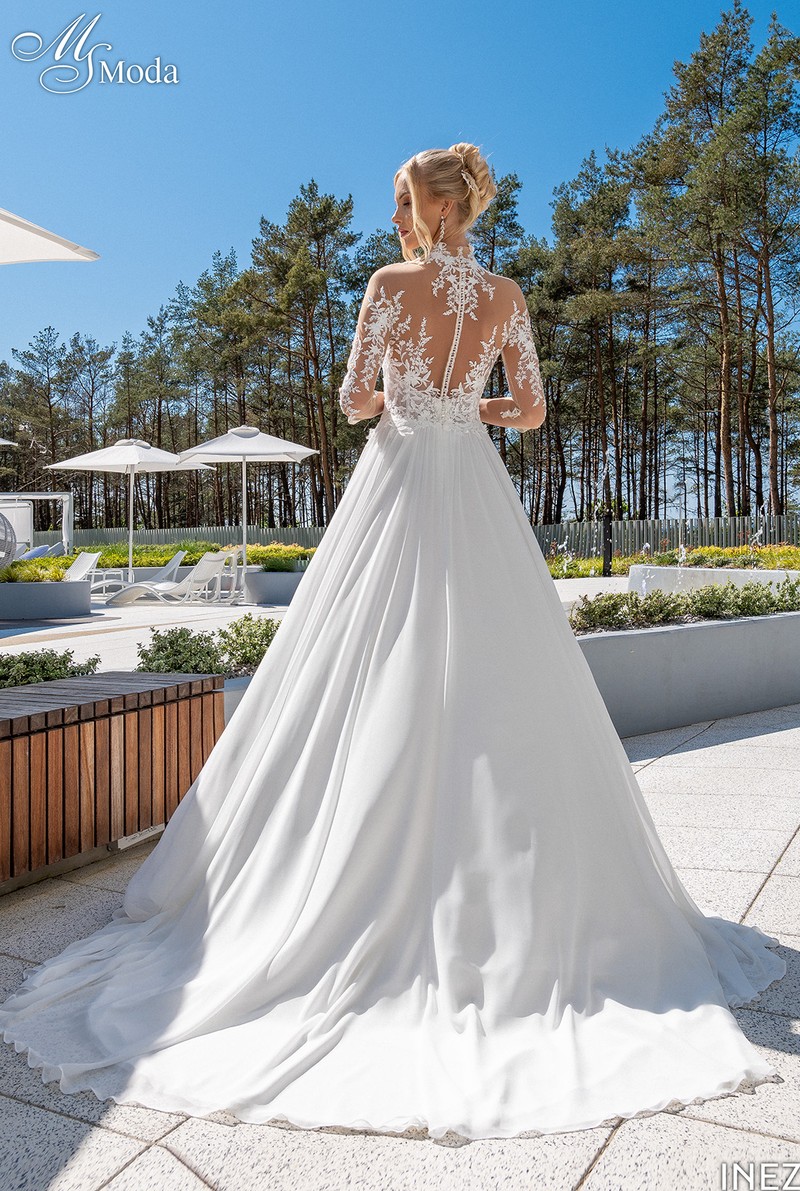 Suknia slubna INEZ - 2024