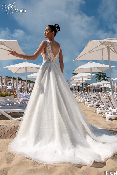 Suknia slubna INGA - 2024