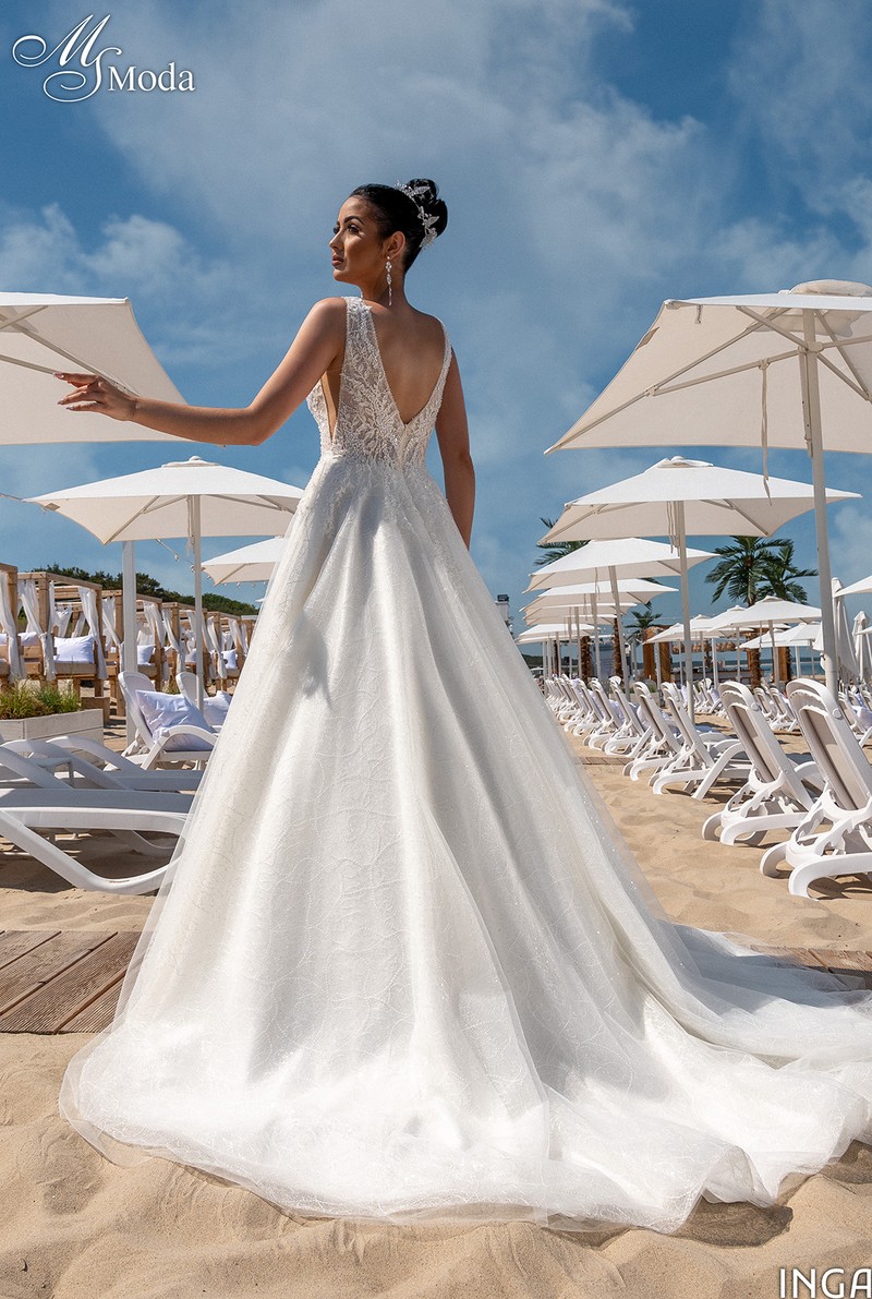 Suknia slubna INGA - 2024