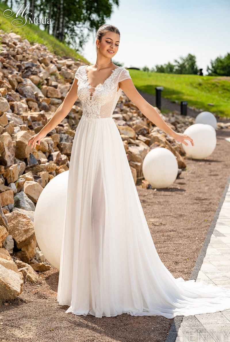 Suknia slubna JENNY - 2023