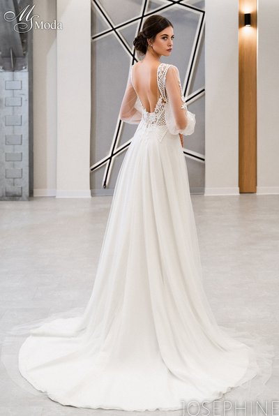 Suknia slubna JOSEPHINE - 2023