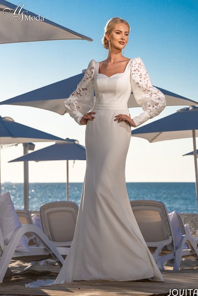Suknia slubna JOVITA - 2024