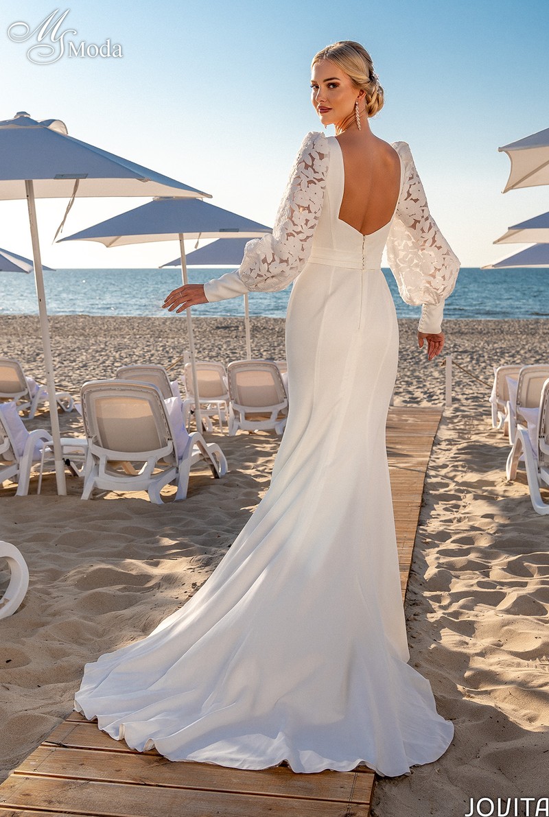 Suknia slubna JOVITA - 2024