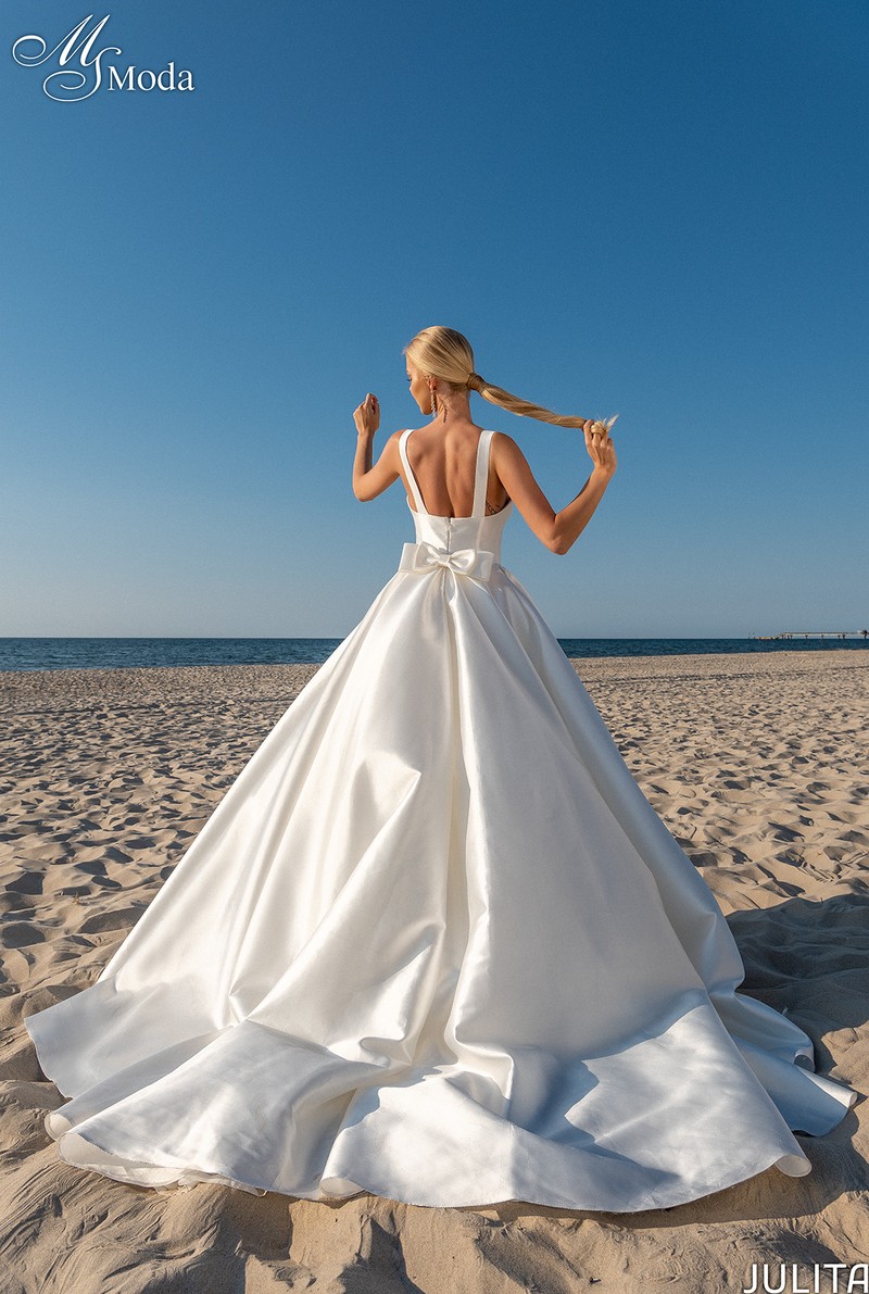 Suknia slubna JULITA - 2024