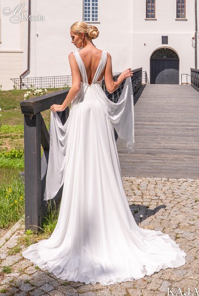 Suknia slubna KAJA - 2025