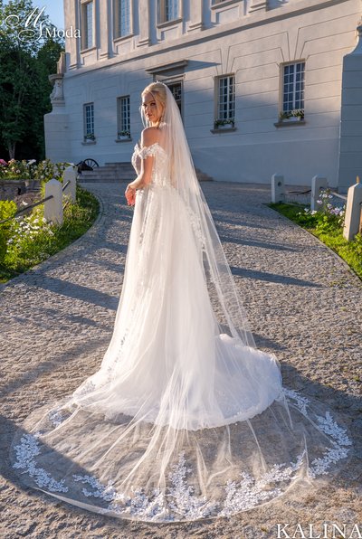 Suknia slubna KALINA - 2025